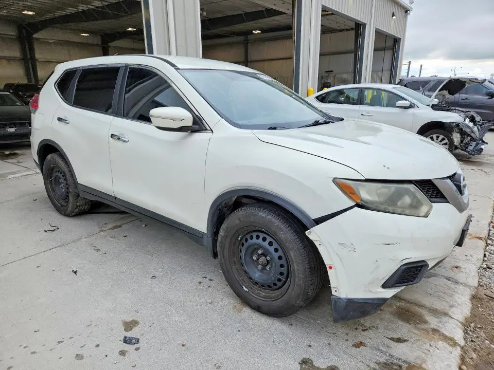 2014 NISSAN ROGUE S  