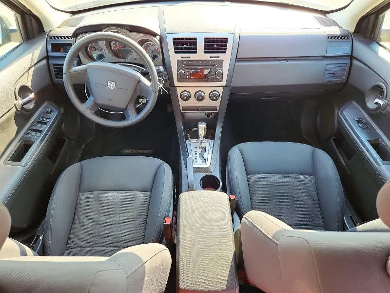 2010 DODGE AVENGER SXT  