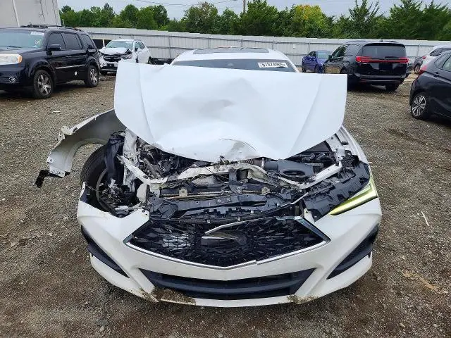 2022 ACURA TLX TECHNOLOGY  