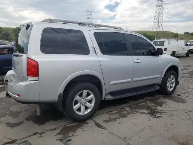 2011 NISSAN ARMADA SV  