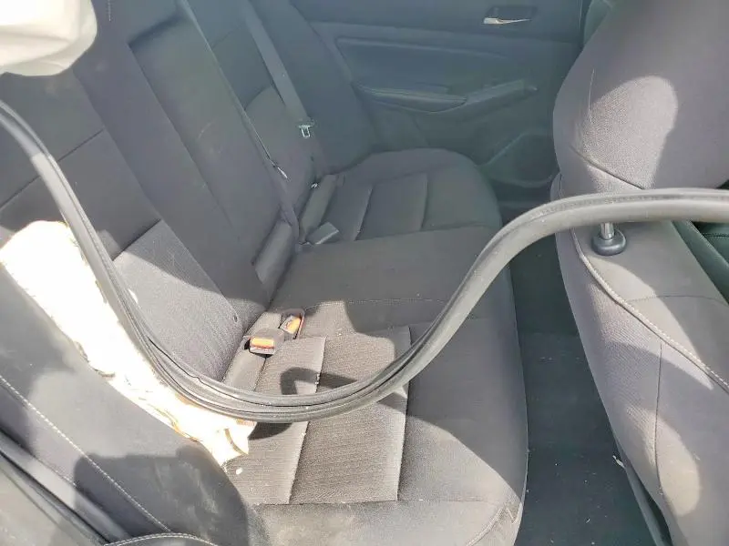2019 NISSAN ALTIMA S  