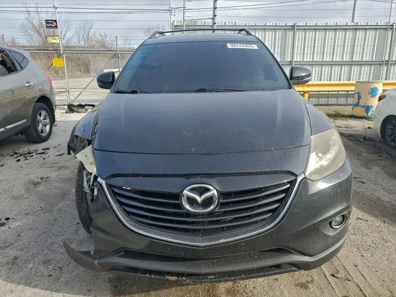 2015 MAZDA CX-9 GRAND TOURING  