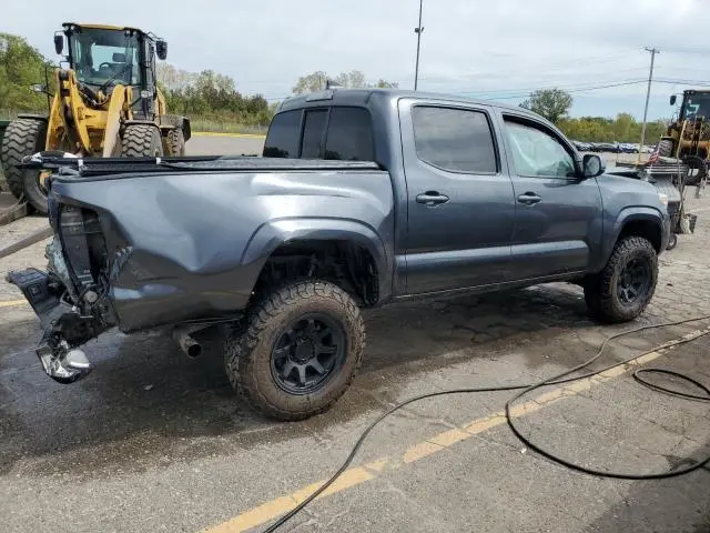 2023 TOYOTA TACOMA DOUBLE CAB  