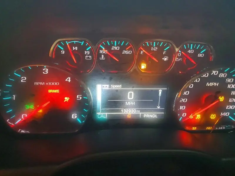 2017 CHEVROLET SILVERADO K1500 LT  