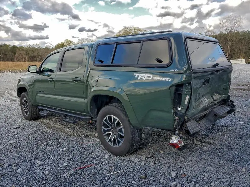 2021 TOYOTA TACOMA   