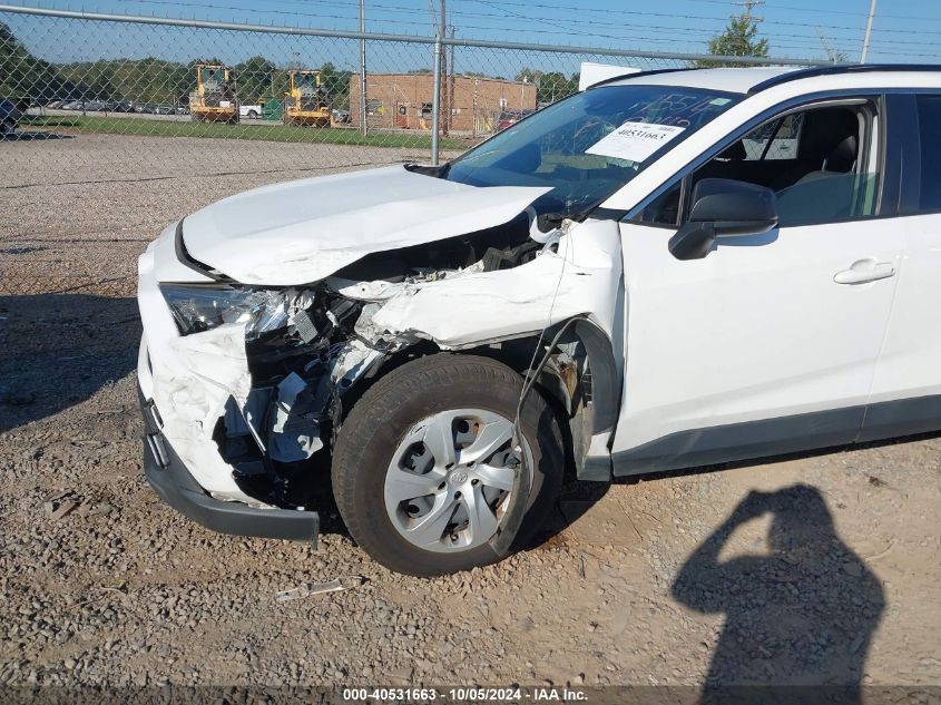 2019 TOYOTA RAV4 LE