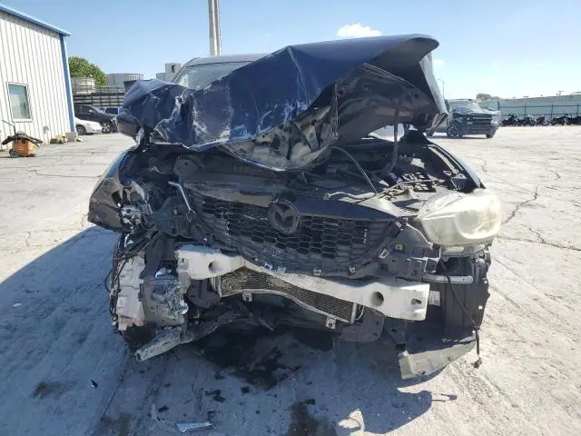 2013 MAZDA CX-5 TOURING  