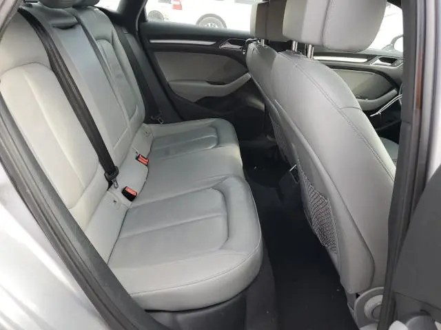 2017 AUDI A3 PREMIUM  