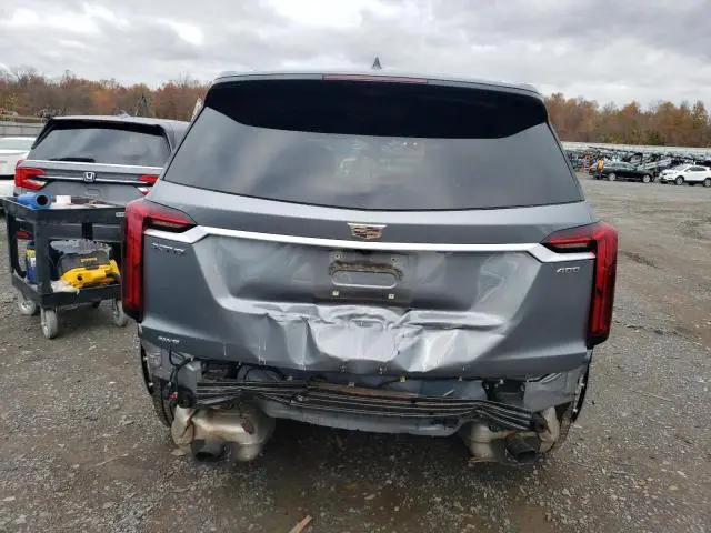 2020 CADILLAC XT6 PREMIUM LUXURY  