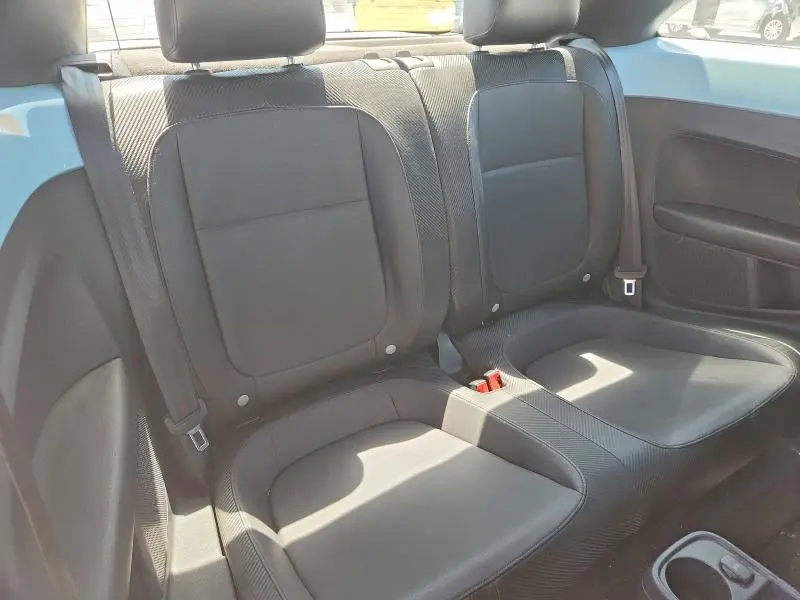 2012 VOLKSWAGEN BEETLE   