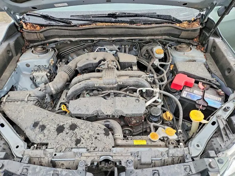 2016 SUBARU FORESTER 2.5I  