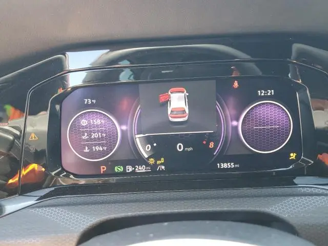 2024 VOLKSWAGEN GTI S  