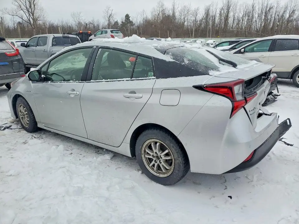 2020 TOYOTA PRIUS LE AWD-E  