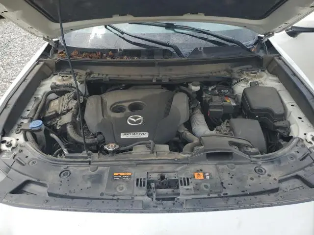 2018 MAZDA CX-9 GRAND TOURING  