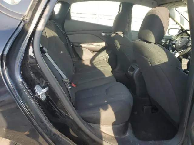 2013 DODGE DART SE  