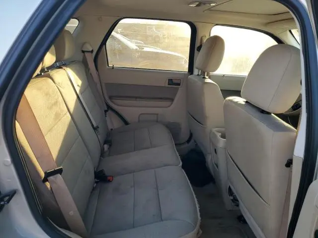 2012 FORD ESCAPE XLT  