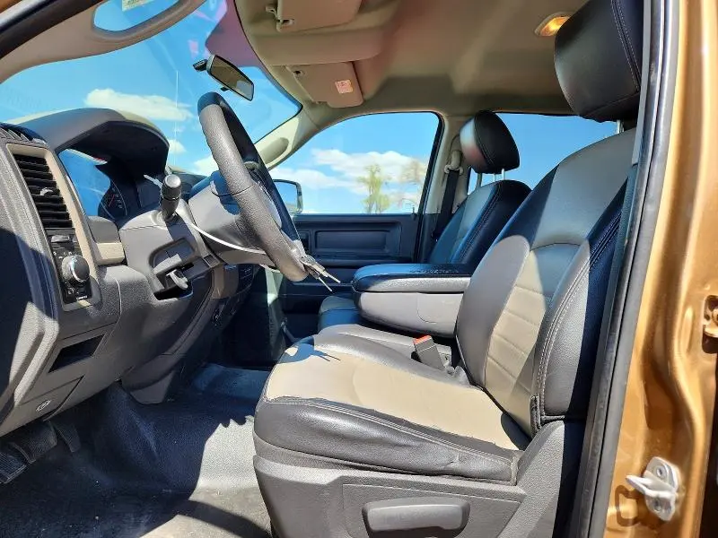 2012 DODGE RAM 1500 ST  