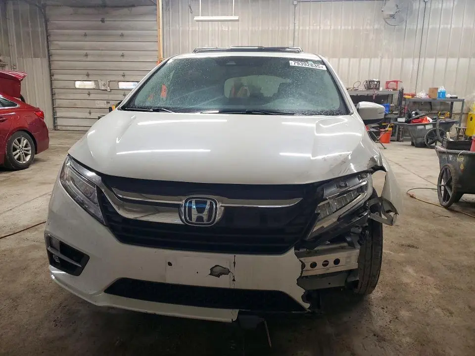 2019 HONDA ODYSSEY TOURING  