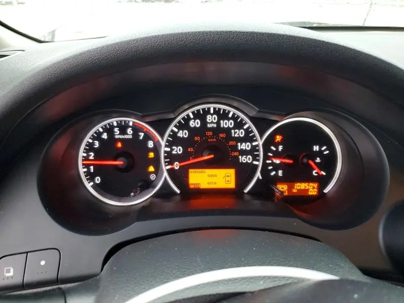 2012 NISSAN ALTIMA 2.5  