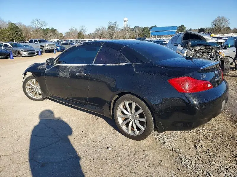 2012 INFINITI G37 BASE  