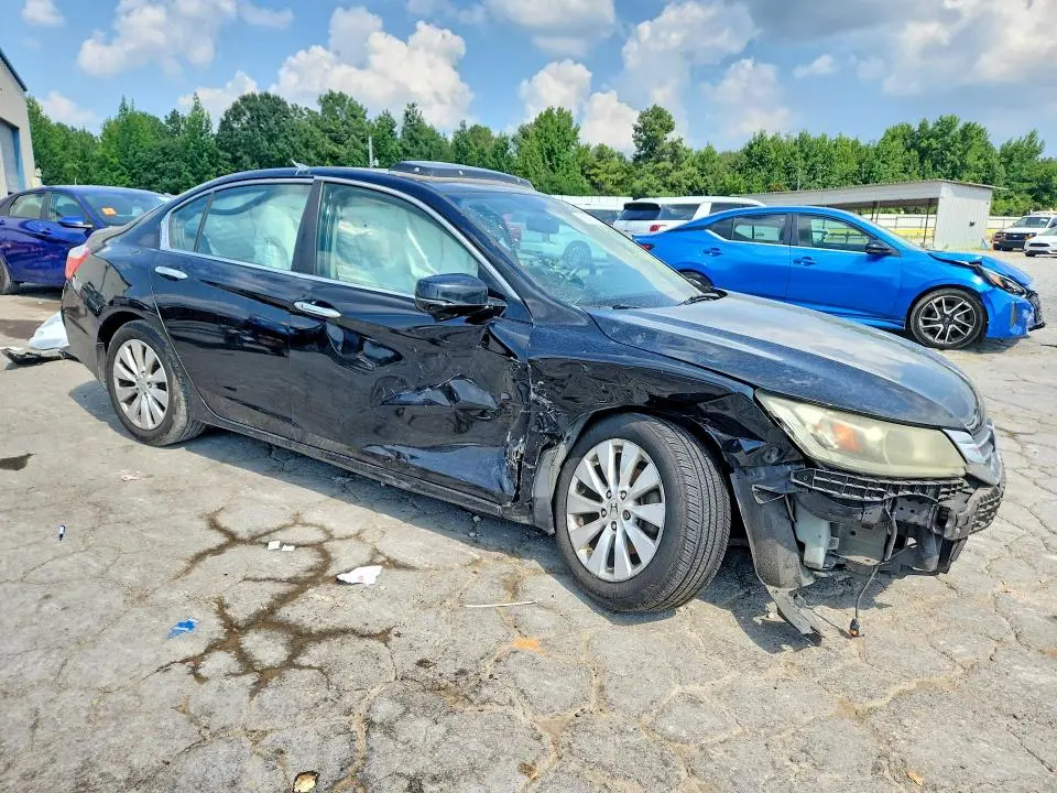 2014 HONDA ACCORD EX  