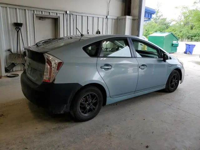 2012 TOYOTA PRIUS   