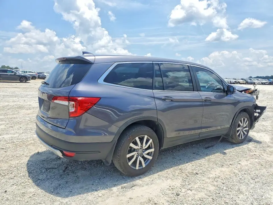 2021 HONDA PILOT EXL  