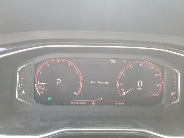 2019 VOLKSWAGEN JETTA SEL  