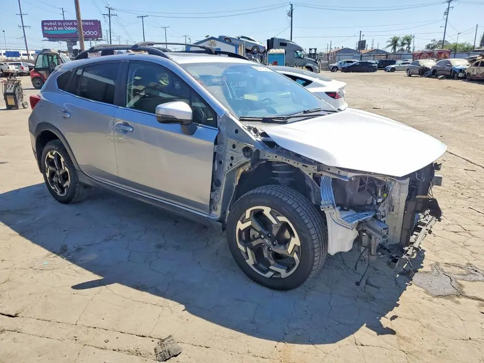 2022 SUBARU CROSSTREK LIMITED  