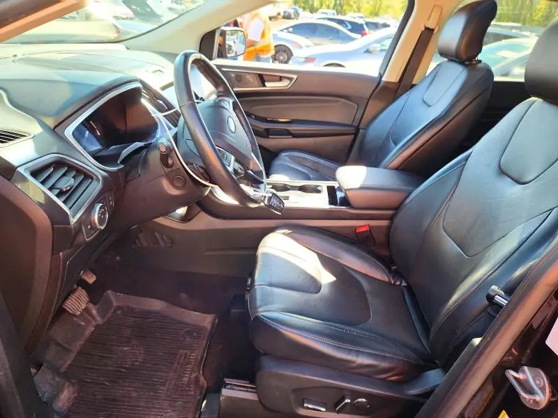 2019 FORD EDGE TITANIUM  