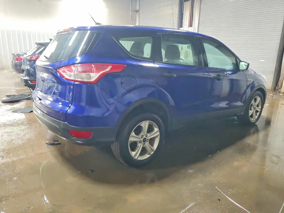 2014 FORD ESCAPE S  