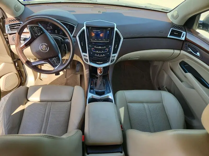 2015 CADILLAC SRX PERFORMANCE COLLECTION  