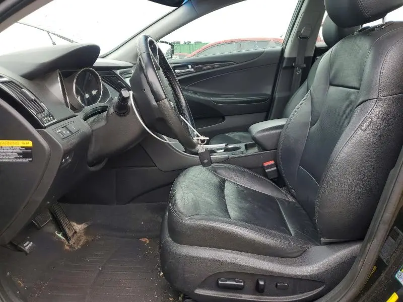 2011 HYUNDAI SONATA LIMITED  