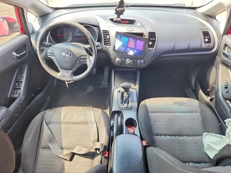 2014 KIA FORTE EX  