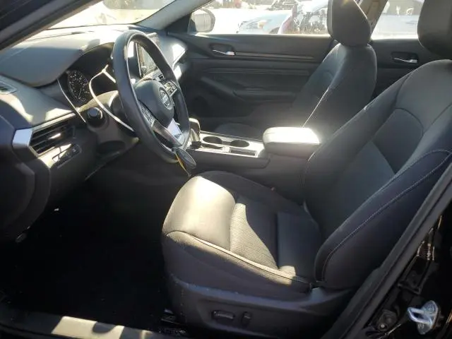 2019 NISSAN ALTIMA S  