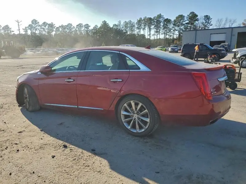 2014 CADILLAC XTS LUXURY COLLECTION  