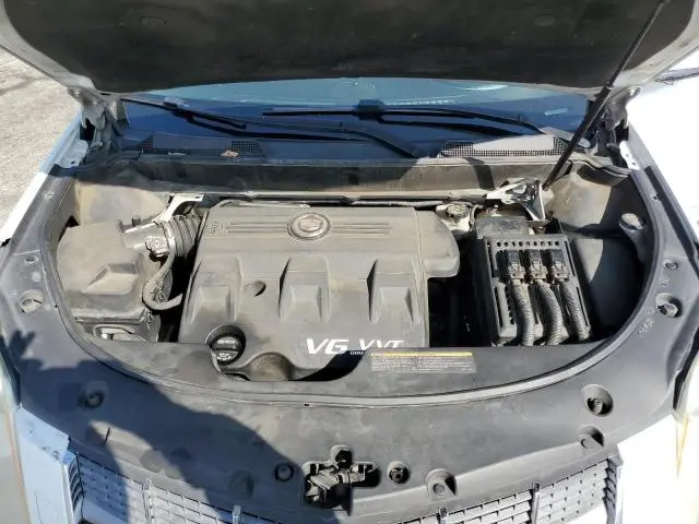 2012 CADILLAC SRX PERFORMANCE COLLECTION  