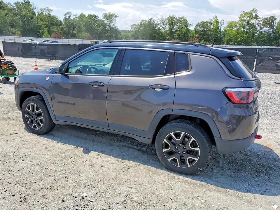 2020 JEEP COMPASS TRAILHAWK  