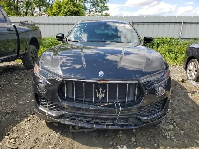 2020 MASERATI LEVANTE S  