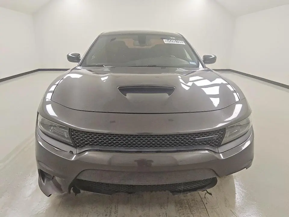 2022 DODGE CHARGER GT  