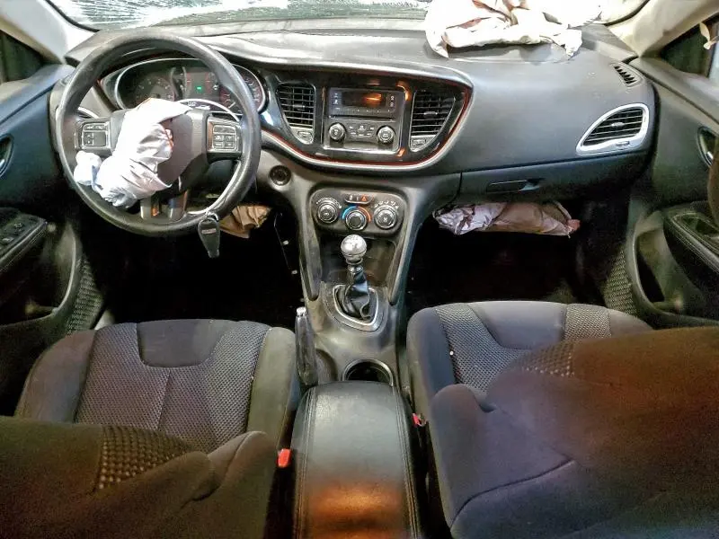 2014 DODGE DART SE  