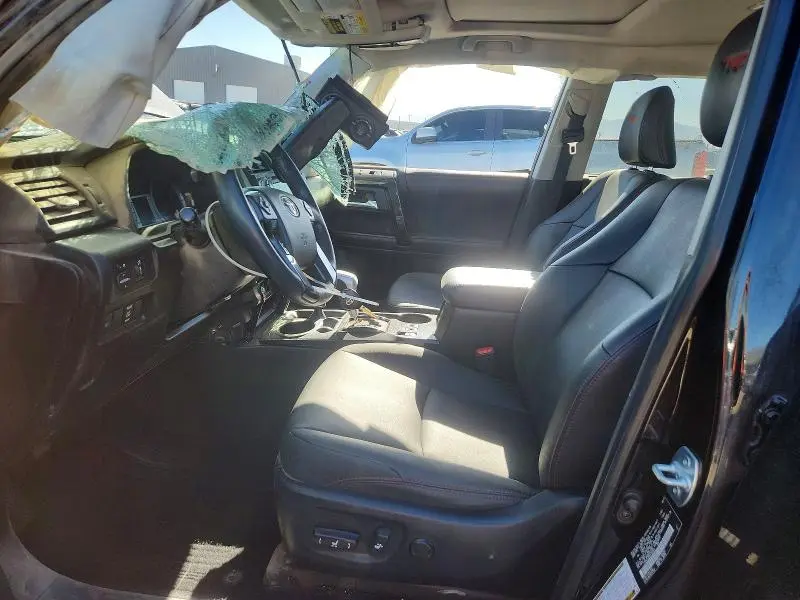 2019 TOYOTA 4RUNNER TRD OFF-ROAD PREMIUM  