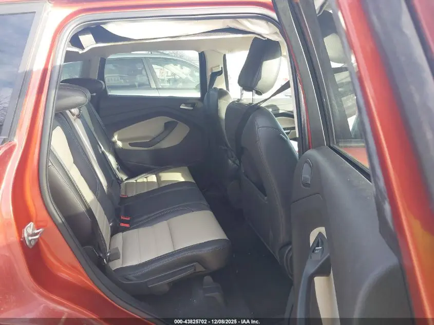 2019 FORD ESCAPE SEL