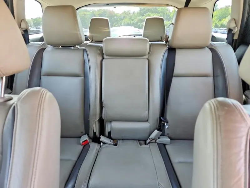 2012 MAZDA CX-9   