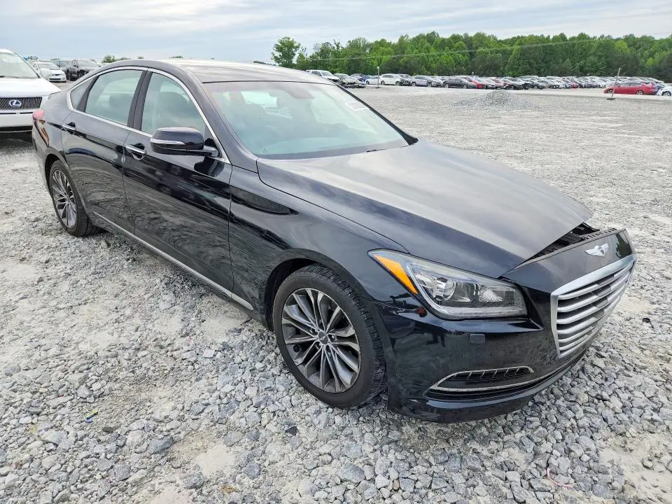 2016 HYUNDAI GENESIS 3.8L  