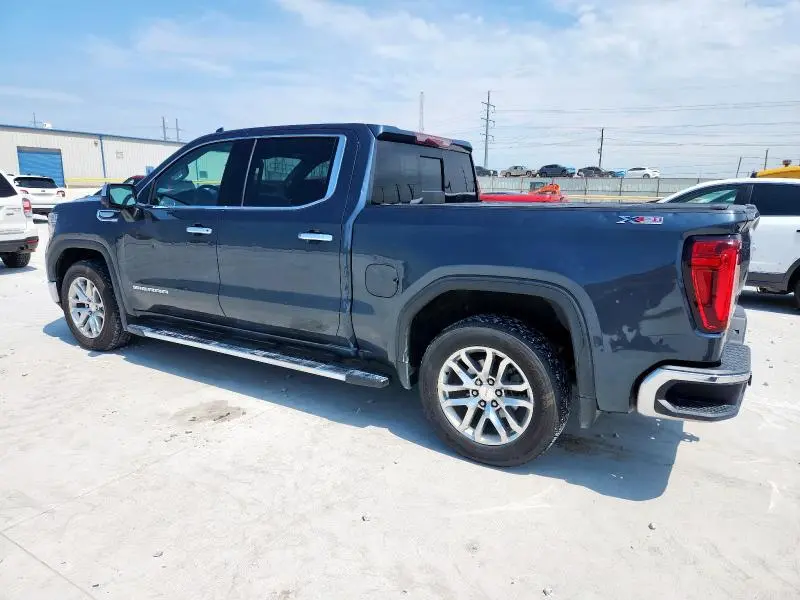 2020 GMC SIERRA K1500 SLT