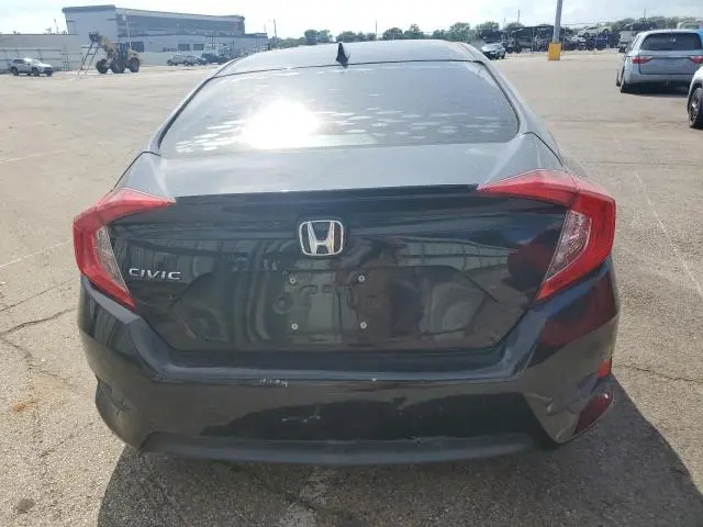 2017 HONDA CIVIC EXL  