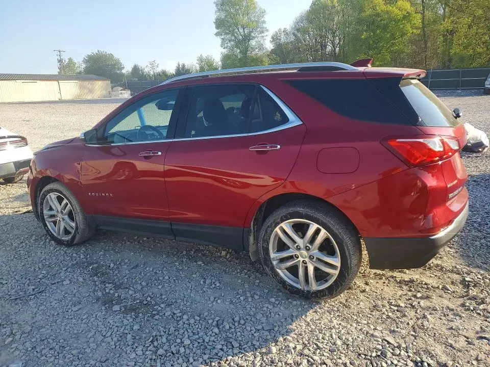 2019 CHEVROLET EQUINOX PREMIER  