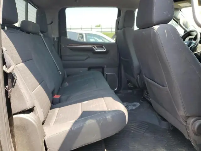 2022 CHEVROLET SILVERADO K1500 LT  