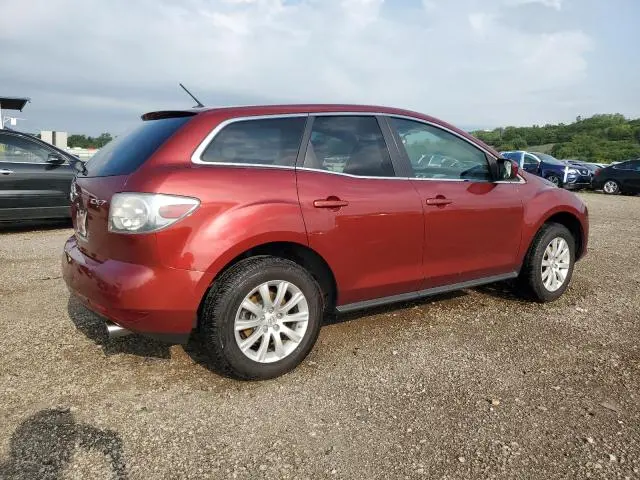 2010 MAZDA CX-7   